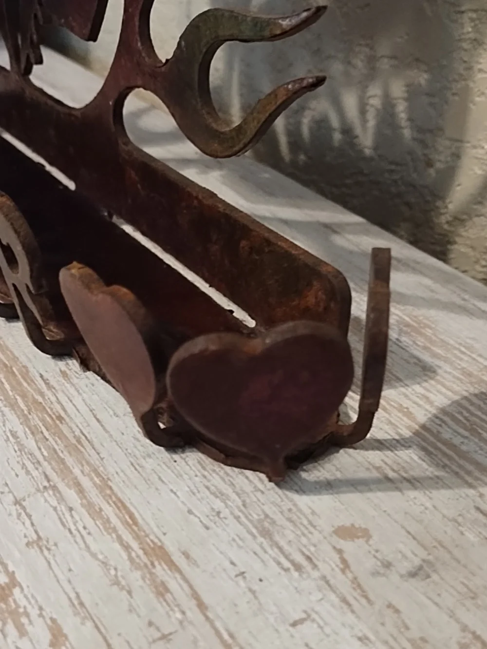 Metal Decorative Jewelry Holder